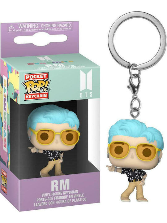 Funko Pocket Pop! Keychain Rocks: RM