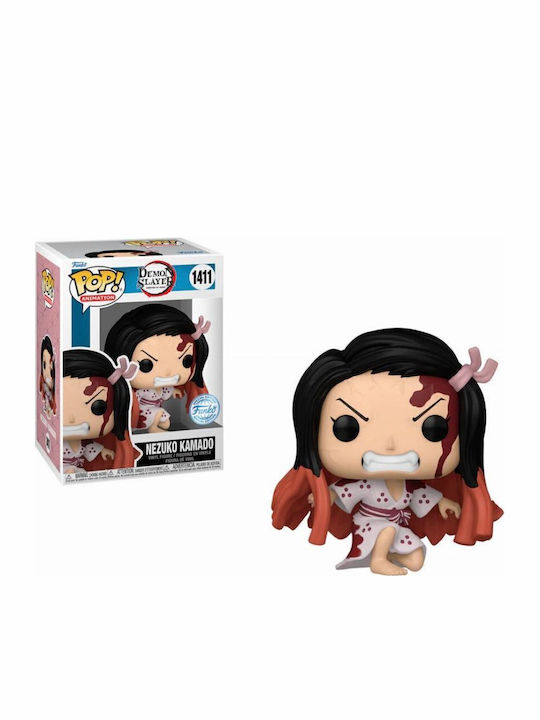 Funko Pop! Animation: Nezuko Kamado Special Edition Funko Pop! Animation: Nezuko Kamado Special Edition