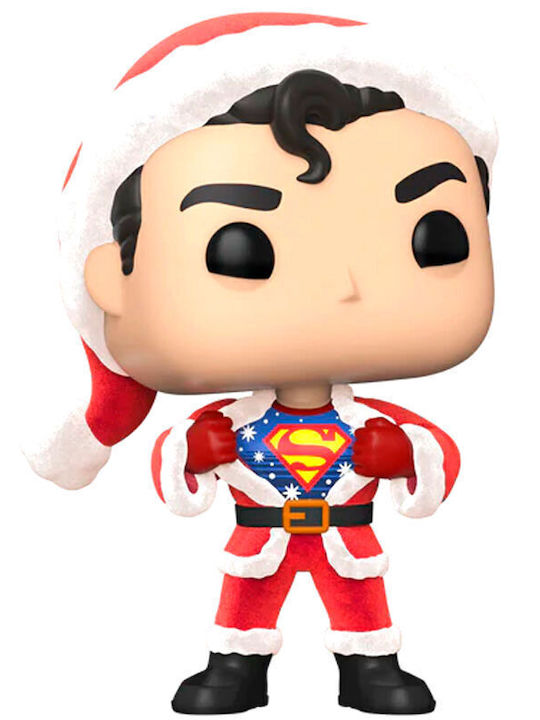 Funko Pop! Tees Movies: DC Comics Flocked Special Edition