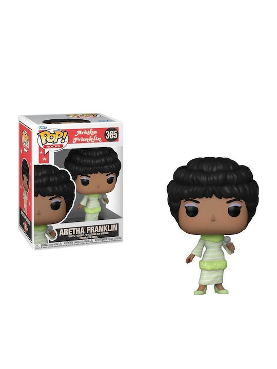 Funko Pop! Rocks: Aretha Franklin Limited Edition