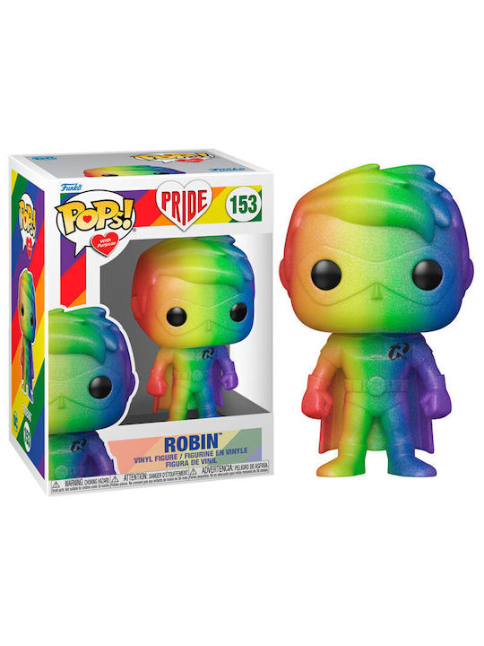 Funko Pop! Movies: Robin with Purpose 153