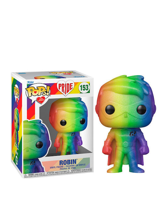 Funko Pop! Movies: DC Comics - Robin with Purpose 153