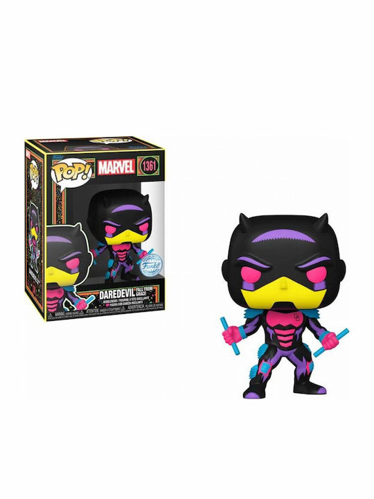 Funko Pop! Marvel: Fall From Special Edition Funko Pop! Marvel: Fall From Special Edition