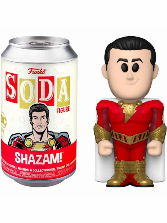 Funko Vinyl Soda Movies: Shazam Φιγούρα