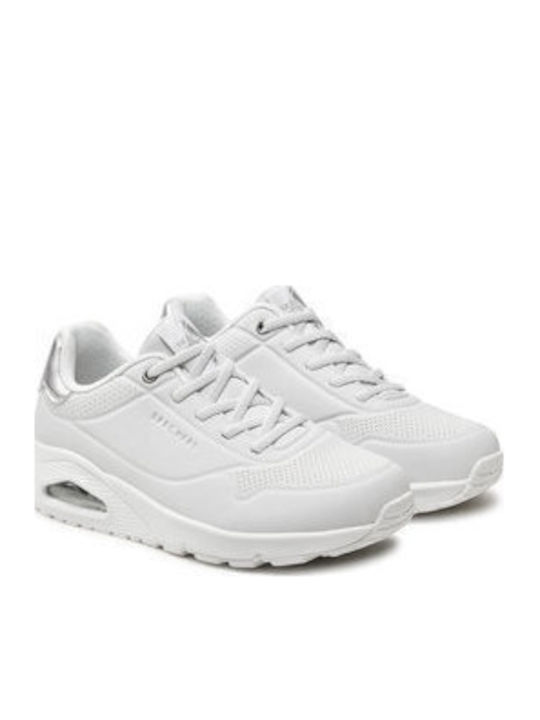 Γυναικεία Sneakers Λευκό
