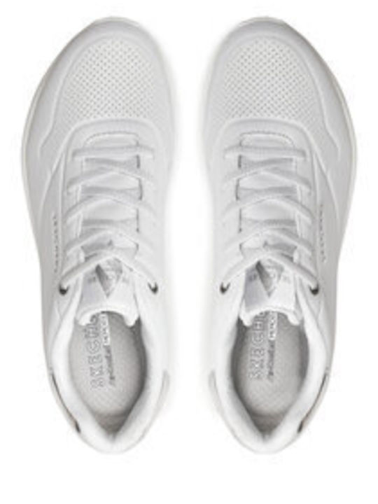 Γυναικεία Sneakers Λευκό