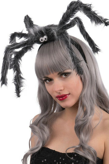 Carnival Headband Gray for Halloween