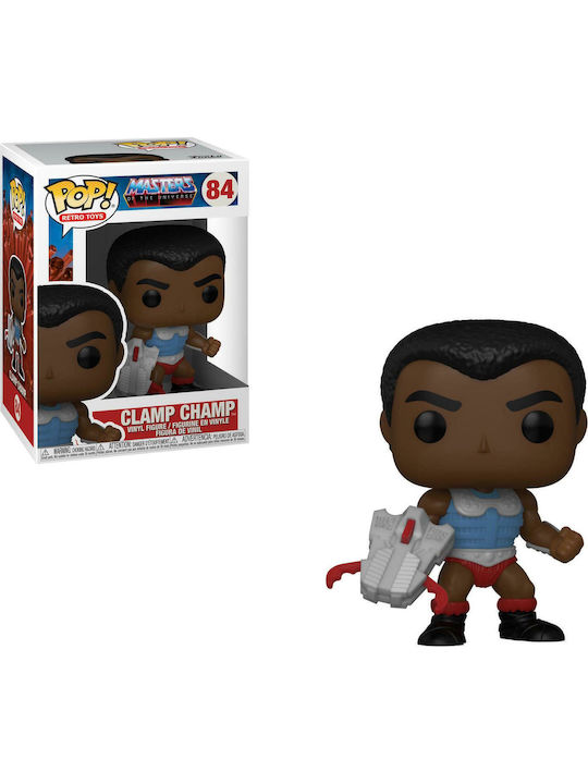 Funko Pop! Retro Toys Animation: Clamp Champ Funko Pop! Retro Toys Animation: Clamp Champ