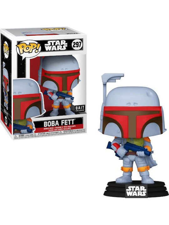 Funko Pop! Bobble-Head Movies: Star Wars - Star Wars 297 Special Edition