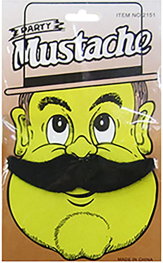 Mustach / Beard for Carnival 1pcs (Μiscellaneous Designs)