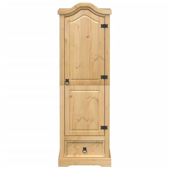 vidaXL Corona Cabinet de baie L55xA52xÎ170cm Maro