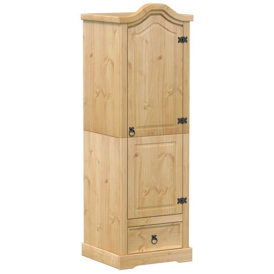 vidaXL Corona Cabinet de baie L55xA52xÎ170cm Maro
