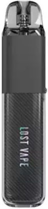 Lost Vape Ursa Nano Air Комплект капсули 2мл с Вградена Батерия 800mAh Матово черно