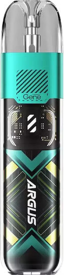 Voopoo Argus P1s Pod Kit 2ml με Ενσωματωμένη Μπαταρία 800mAh Cyber Blue
