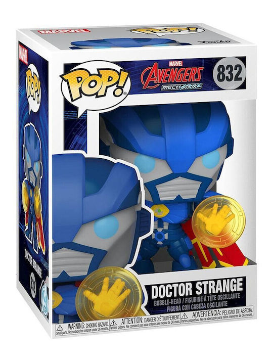 Funko Pop! Marvel: Dr. Strange Bobble-Head