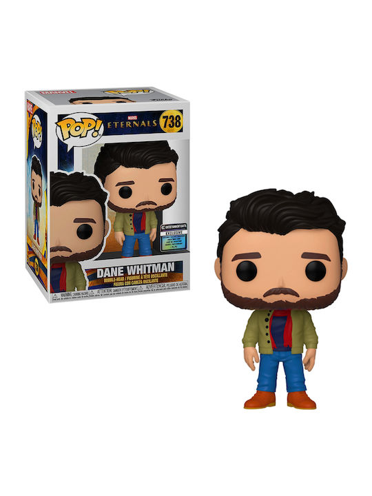 Funko Pop! Marvel: Eternals - Dane Whitman Bobble-Head