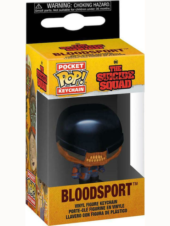 Funko Pocket Pop! Keychain Movies: The Suicide Squad Funko Pocket Pop! Keychain Movies: The Suicide Squad