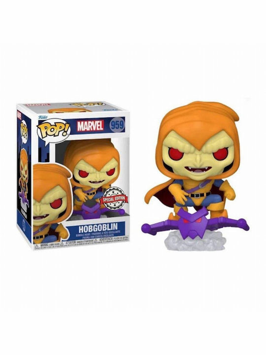 Funko Pop! Bobble-Head Marvel: Marvel - Hobgoblin 959 Special Edition