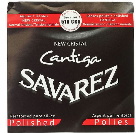 Savarez Cristal Cantiga Μονή Χορδή Κλασικής Κιθάρας
