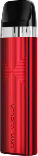 Voopoo Vinci Pod 2ml mit eingebauter Batterie 800mAh Flame Red