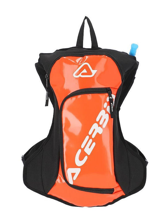 Acerbis Rider Backpack Orange 5lt Acerbis Rider Backpack Orange 5lt
