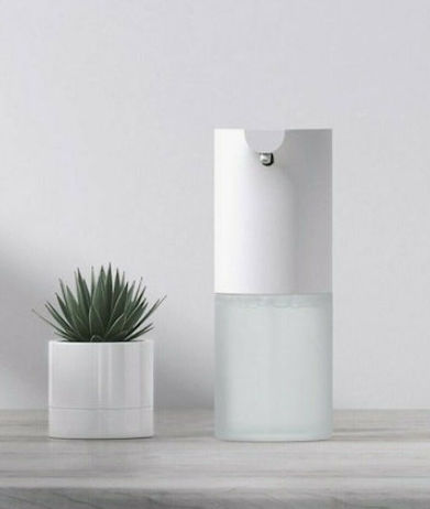 Xiaomi Dispenser Αφρού Πλαστικό με Αυτόματο Διανομέα Λευκό 325ml