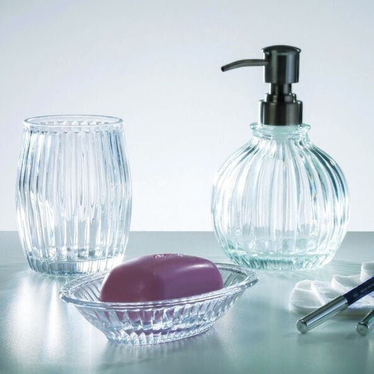 Dimitracas Quartz Dispenser Γυάλινο Διάφανο Dimitracas Quartz Dispenser Γυάλινο Διάφανο