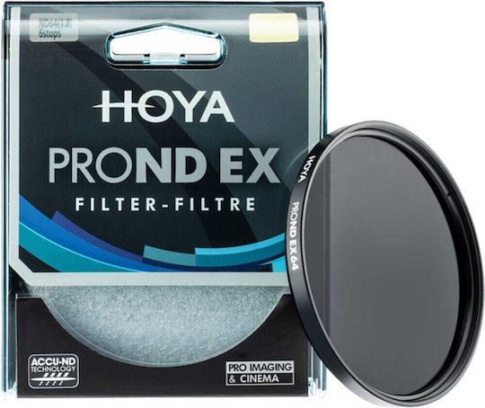 Hoya Φίλτρo ND Διαμέτρου 67mm για Φωτογραφικούς Φακούς
