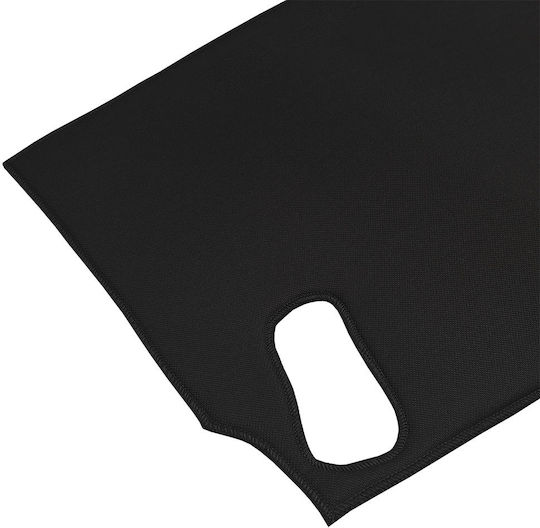 Car Dashboard Cover without Emblem for Toyota C-HR 2023+ Black Colour
