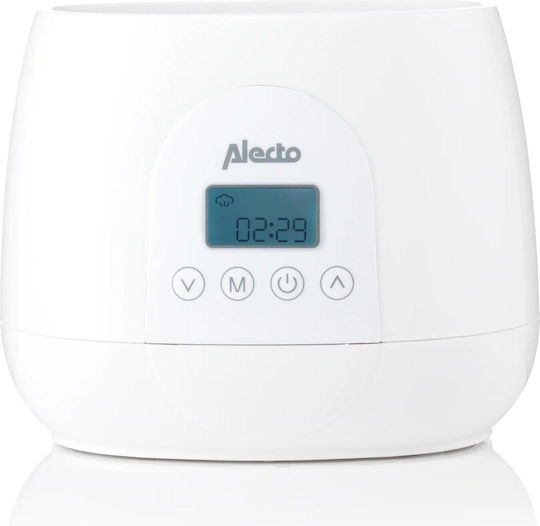 Alecto Baby Digital Затопляне На Бебешко Шише С Функция Стерилизация