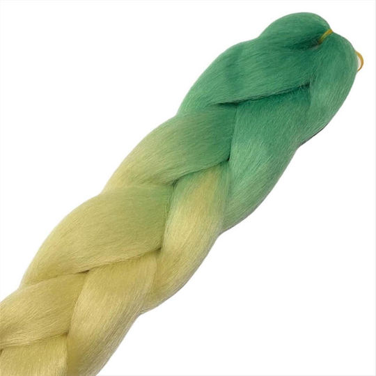 Păr Împletit Rasta Jumbo Ombre B51 125cm