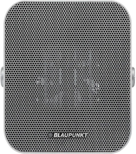Blaupunkt Αερόθερμο Δωματίου Δαπέδου Λευκό 1500W