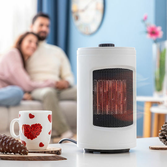 InnovaGoods Heramik Κεραμικό Αερόθερμο Δωματίου Δαπέδου 1200W
