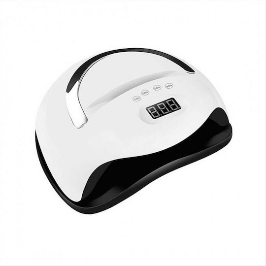 Blueque Nageltrockner UV / LED 168W Weiß
