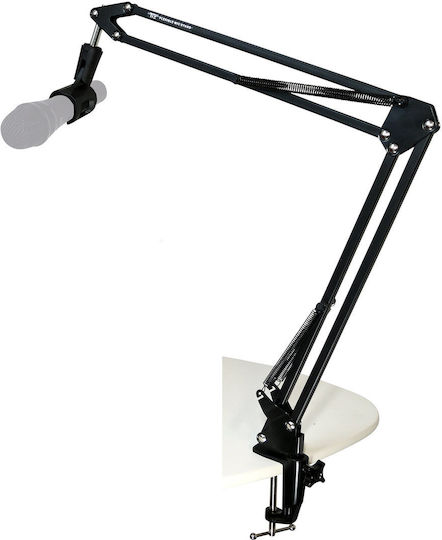 TIE Studio Flexible Mic Stand Pro Microphone Arm