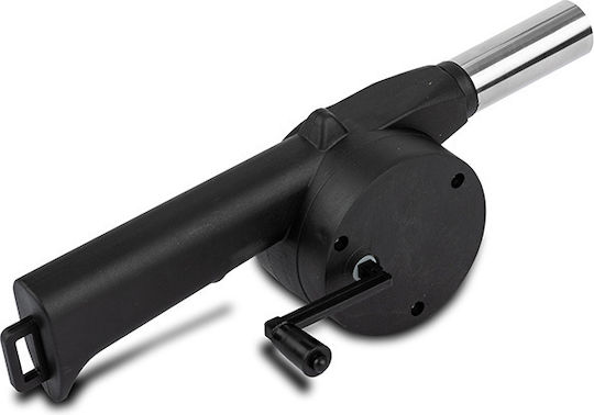 Nava Manual Air Gun with Hand Crank for Barbeque
