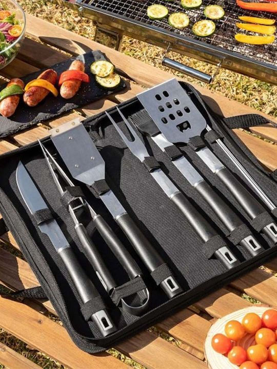 Innovagoods Σετ 12 Εργαλεία Bbq