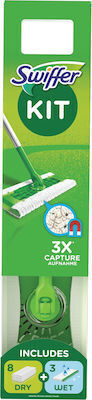 Swiffer Dry & Wet Cleaning Kit