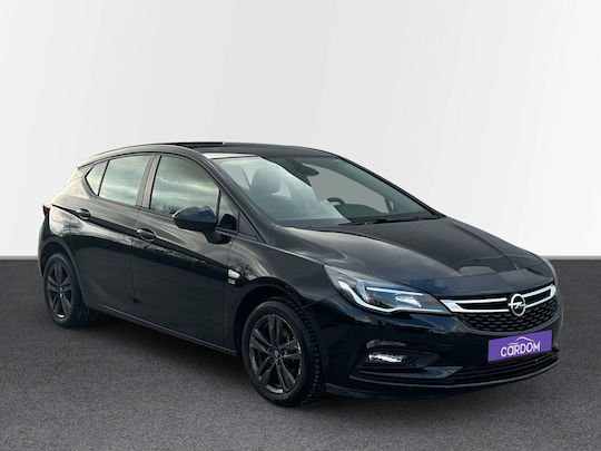Opel Astra 1.4 120 Turbo Edition AT6 '19