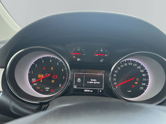 Opel Astra 1.4 120 Turbo Edition AT6 '19
