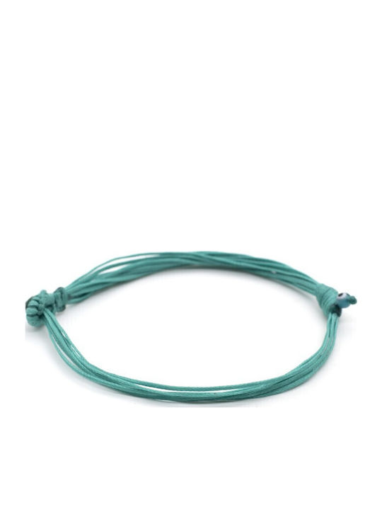 Bracelet "Komboskini 360" Petrol Color