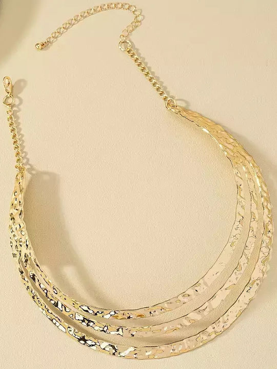 Women's Bracelet Gold Plated