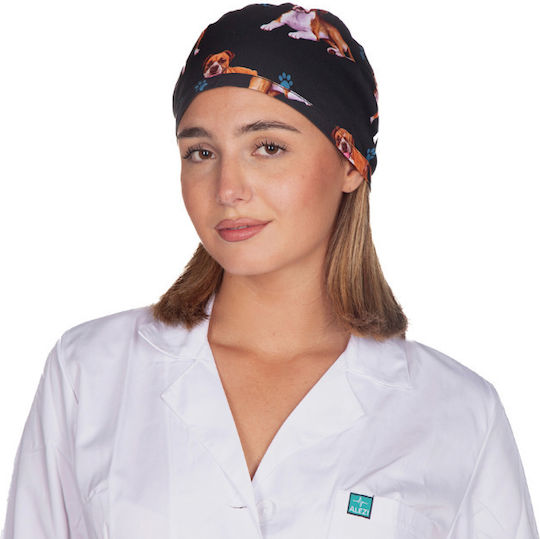 Alezi Stretch Unisex Σκουφάκι Χειρουργείου