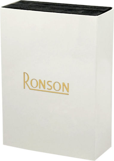 Ronson Premiere Varaflame Flame Lighter In Red Colour