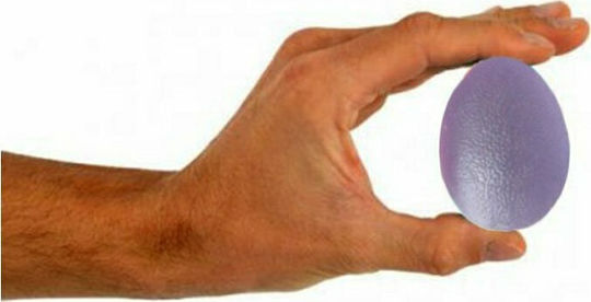 Alfa Care Economy Hand Toning Ball 5cm in Purple Colour