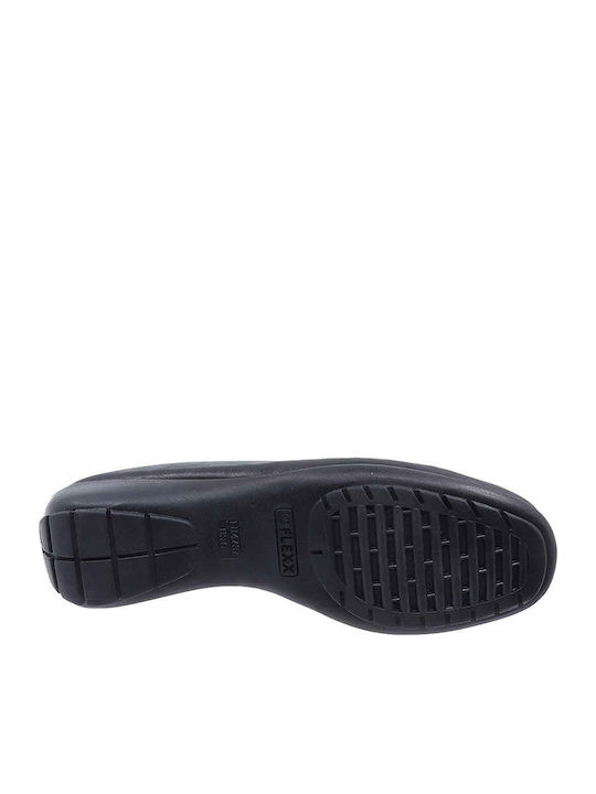 Дамски Loafers в Черен Цвят
