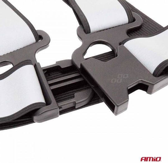 AMiO Seatbelt Black