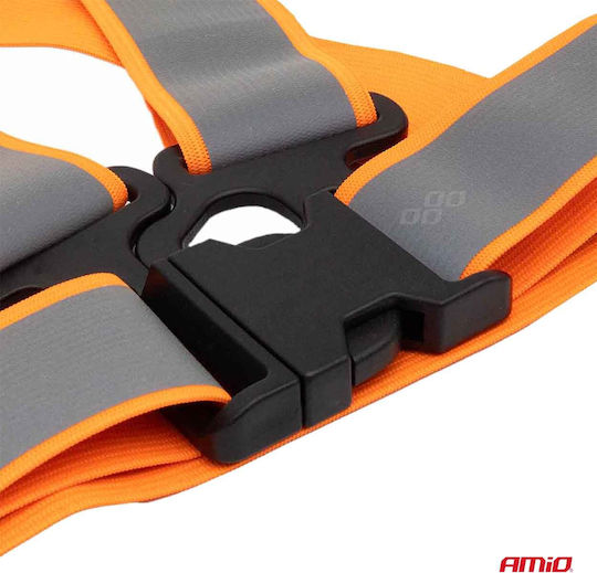 AMiO Seatbelt Orange
