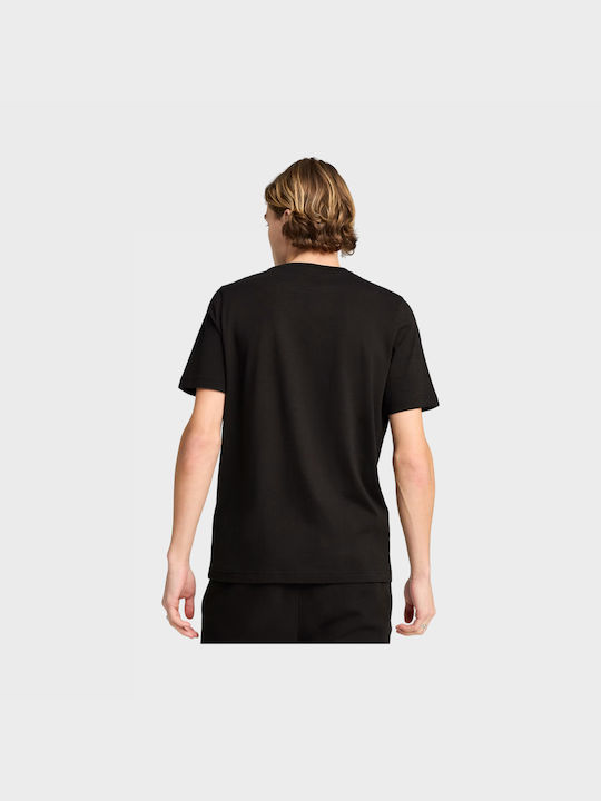 Puma T-shirt BLACK