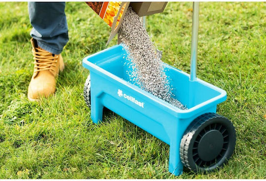 Cellfast 42-205 Wheeled Seeder with Capacity 12lt